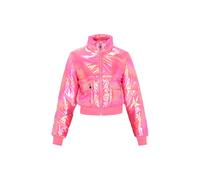 MYMO Chaqueta de entretiempo rosa claro XS rosa claro