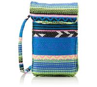 myMo KIDS niños, Bolso, Azul Multicolor