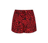 MYMO Pantalón 'Comfy' rojo / negro 42 EUR