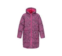 myMo ROCKS Abrigo de invierno verde claro / rosa oscuro / negro S verde claro / rosa oscuro / negro