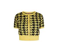 myMo ROCKS Cárdigan amarillo / negro L amarillo / negro