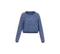 myMo ROCKS Jersey marino / blanco XS-S marino / blanco