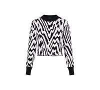 myMo ROCKS Jersey negro / blanco M-L negro / blanco