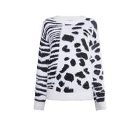myMo ROCKS Jersey negro / blanco M negro / blanco