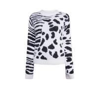 myMo ROCKS Jersey negro / blanco M negro / blanco