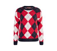 myMo ROCKS Jersey rojo / negro / blanco Mujer myMo ROCKS L rojo / negro / blanco