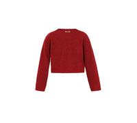 myMo ROCKS Jersey rojo oscuro M-L rojo oscuro
