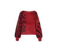 myMo ROCKS Jersey rojo sangre / negro XS-S rojo sangre / negro