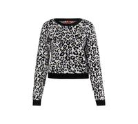 myMo ROCKS Jersey 'Ucy' lila claro / negro / blanco L lila claro / negro / blanco