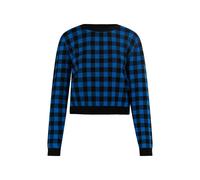 myMo ROCKS Jersey 'Ucy' turquesa / negro XS turquesa / negro
