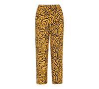 myMo ROCKS Pantalón amarillo oscuro / negro 40 amarillo oscuro / negro