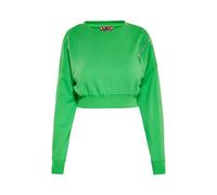 myMo ROCKS Sudadera verde XL verde