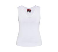 myMo ROCKS Top de punto blanco M EUR