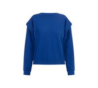 MYMO Sudadera azul real S azul real