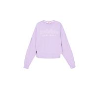 MYMO Sudadera 'Back To School' lila claro / blanco L EUR