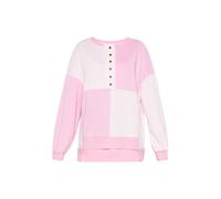 MYMO Sudadera 'Back To School' rosa / rosa claro M rosa / rosa claro