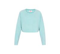 MYMO Sudadera 'Fashion Look' turquesa L turquesa
