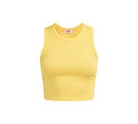 MYMO Top amarillo claro XS-S EUR