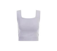 MYMO Top de punto lila XS EUR