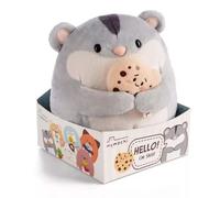 Mymochi: Hamster de peluche Shai - 16 cm