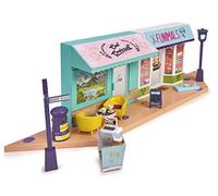 mymy CiTY- Funny Shopping, Set de Tiendas de Juguete con Accesorios (Famosa 700015819)