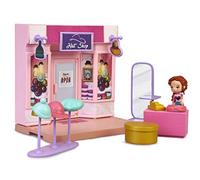 mymy CiTY Hat Shop - Set de Tienda de Juguete con Figura y Accesorios para niños y niñas a Partir de 4 años - (Famosa 700016233)