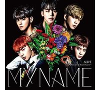 Myname - Alive: Always In Your Heart