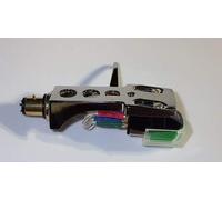 MyNeedleStore - Concha para cabeza (cromada, montura, cartucho, aguja T92 USB, ATLP120 USB, ATLP1240 USB, ATPL120)