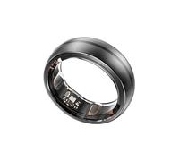 MYnextRING N2 Pro - Anillo inteligente de titanio, anillo de salud con entrenador de IA (sin suscripción), seguimiento del sueño, estrés y actividad, frecuencia cardíaca y medición del estrés, batería