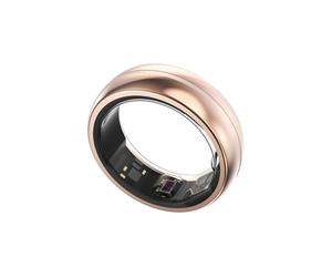 MYnextRING N2 Pro - Anillo Inteligente de Titanio con Entrenador de IA (sin ABO), Monitor de sueño, estrés y Actividad, frecuencia cardíaca y medición del estrés, Larga duración