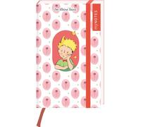 myNOTES Papeterie: Der Kleine Prinz Notizbuch A6: Der Kleine Prinz Rosentapete