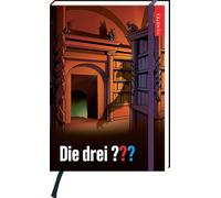 myNOTES Papeterie: Notizbuch A5 Die drei ??? - Die geheime Treppe