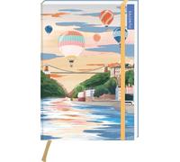 myNOTES Papeterie: Notizbuch A5 Simply, Katy - Bristol Harbour