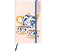 myNOTES Papeterie: Notizbuch A6 Simply, Katy - Tea Time