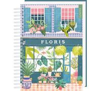 myNOTES Papeterie: Ringbuch Simply, Katy - Florist Shop