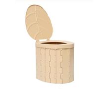 MyNvy WC portatil Inodoro Portátil, Inodoro Exterior, WC Portatil Inodoro para Camping
