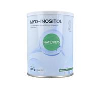 Myo-inositol | 200g Polvo | Naturitas Essentials | Mioinositol 100% | Compuesto de vitaminas B | Vegano, Sin gluten y Sin lactosa