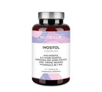 Myo Inositol & D-Chiro 40:1 PCOS - Balance Femenino para 2 Meses