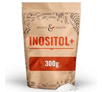 Myo Inositol polvo - 300 g di polvo inositol myo & d-chiro, Mio-Inositol, Myoinositol - Myoinositol - Mioinositol