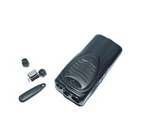 MYOBU 20 unids/lote carcasa de radio bidireccional compatible con Kenwood TK3207 TK2207 TK3202 TK2202 accesorios de radio bidireccional bolsa walkie-talkie, un color, Talla única