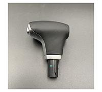 MYOBU 46720D4100WK 46720D4200WK Palanca de cambios automática de cuero A/T para coreano 2016 2017 ajuste de coche para Optima K5 Fit para Sportage 2016-2020 Protección de bloqueo de puerta (Color: