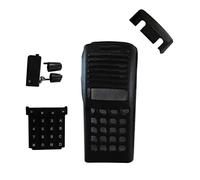 MYOBU 5SetsX para carcasa TK278G compatible con Kenwoode compatible con TK378G TK338G piezas de reparación bolsa walkie-talkie, un color, Talla única
