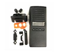 MYOBU Carcasa de reparación de repuesto para radio compatible con Kenwood TK 280 TK 380 TK 480 TK 481 bolsa walkie-talkie de 2 vías, un color, Talla única