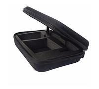 MYOBU portátil Walkie Talkie Fundas de almacenamiento Bolsa de almacenamiento Compatible para Baofen GUV-5RA UV-5RB UV-5RC Bolsos de radio de dos vías bolsa para walkie talkie
