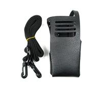 MYOBU Walkie-Talkie - Funda de piel para walkie-talkie, un color, Talla única