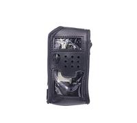 MYOBU Walkie Talkie Shell Soft Shell Cover Compatible para Bafrité Radio de Jamón Portátil UV-5R UV-5RA UV-5RE DM-5R Plus Radio de Dos Vías Bolsa para Talkie-talkie