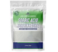 MYOC Ácido Sorbic - 0,98 onzas / 28 g | Cosmetic-Grade Preservative for DIY Skincare, Haircare & Beauty Formulations