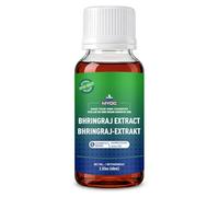 MYOC Bhringraj Extract - (2,03 fl oz / 60 ml) Cosmetic Grade Eclipta Alba for Hair Care Serums & DIY Formulations