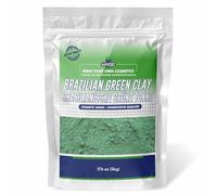MYOC Brazilian Green Clay - Pure Natural Cosmetic Grade | Ideal para DIY Face Masks, Soaps, Scrubs & Cosmetic Formulations | 176,36 oz (5 kg)