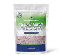Myoc Calamine Powder 7 Oz/Calamine Powder for Skin, Calamine Powder for Soap Making, Calamine Powder for Itching, Calamine Powder Bulk, Calamine Powder Pure, Calamine Powder for Face